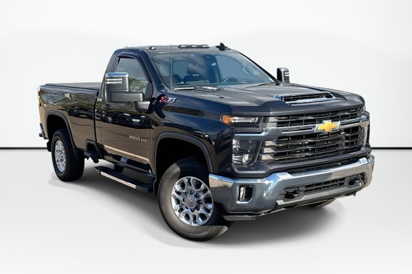 2024 Chevrolet Silverado 2500 HD LT | Cam | USB | Bluetooth | HtdWheel&Seats