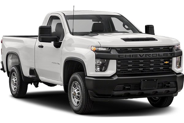 2022 Chevrolet Silverado 2500 W/T | Cam | USB | Bluetooth | Cruise