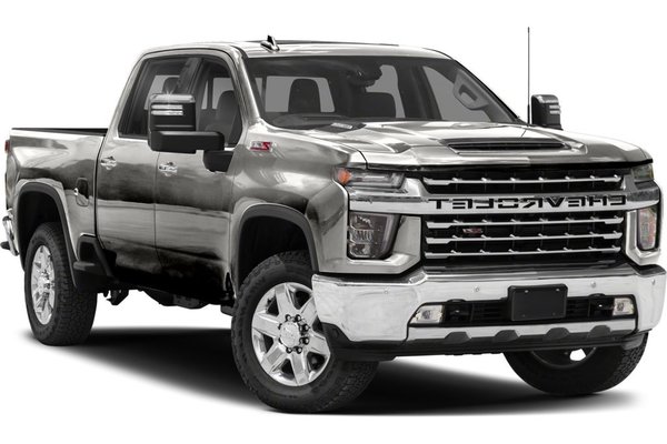 2020 Chevrolet Silverado 2500HD LTZ | DIESEL | Leather | Roof | Warranty to 2024