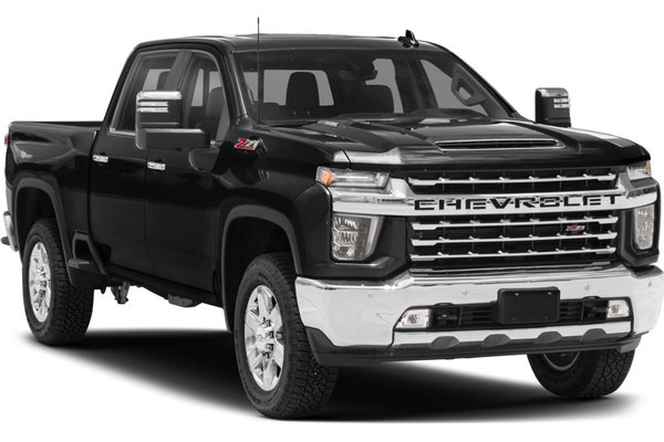 2021 Chevrolet Silverado 2500HD LTZ | GAS | Leather | Cam | USB | XM | HtdWheel