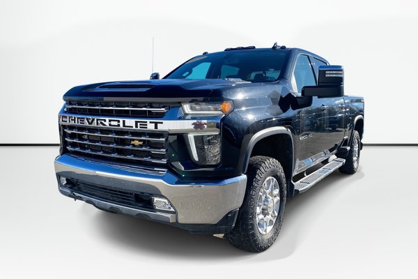 2022 Chevrolet Silverado 2500HD LTZ | Diesel | Cam | HtdWheel | Warranty to 2027
