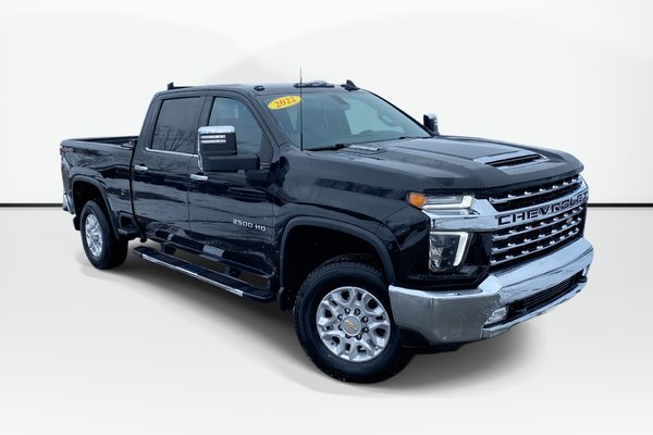 2022 Chevrolet Silverado 2500HD LTZ | Diesel | Cam | HtdWheel | Warranty to 2027