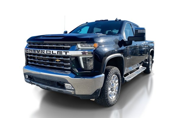 2022 Chevrolet Silverado 2500HD LTZ | Diesel | Cam | HtdWheel | Warranty to 2027