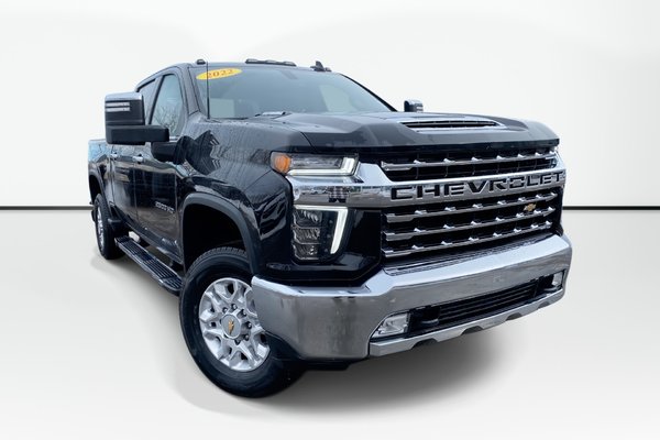 2022 Chevrolet Silverado 2500HD LTZ | Diesel | Cam | HtdWheel | Warranty to 2027