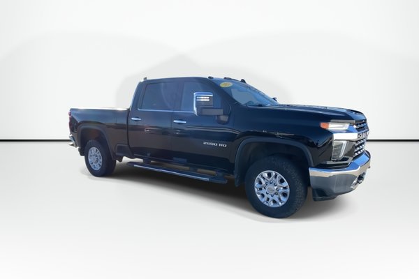 2022 Chevrolet Silverado 2500HD LTZ | Diesel | Cam | HtdWheel | Warranty to 2027