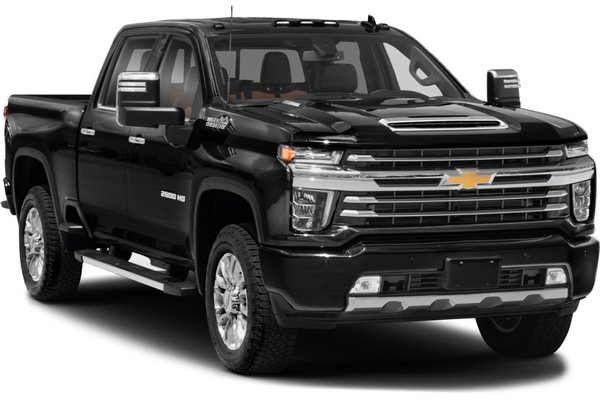 2022 Chevrolet SILVERADO 2500HD HIGH COUNTRY | Diesel | SunRoof | HDCam | USB