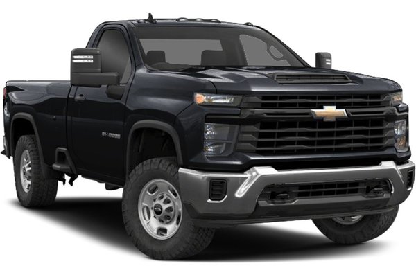 2024 Chevrolet Silverado 2500HD LT | DIESEL | Cam | HtdWheel | Warranty to 2029