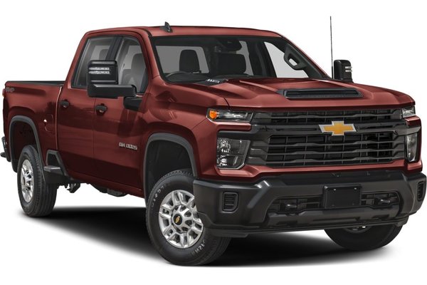 2024 Chevrolet Silverado 2500HD LT | DIESEL | Cam | HtdWheel | Warranty to 2028