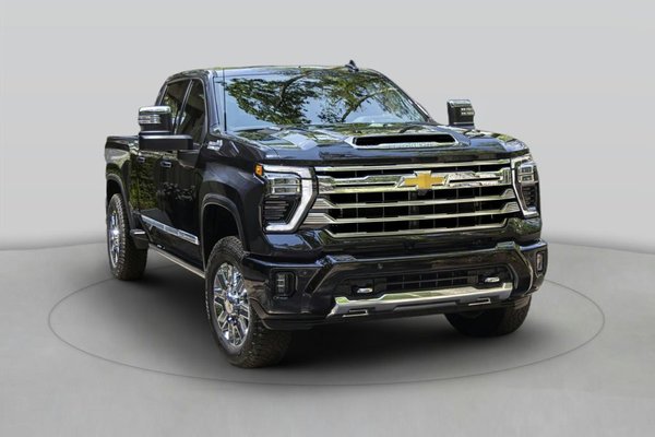 2024 Chevrolet Silverado 2500HD LTZ | Leather | SunRoof | 360° Cam | Warranty to