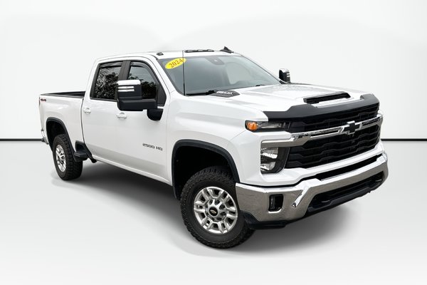 2024 Chevrolet Silverado 2500HD LT | Cam | USB | HtdWheel | Warranty to 2028