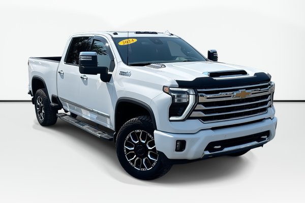 2024 Chevrolet SILVERADO 2500HD HIGH COUNTRY