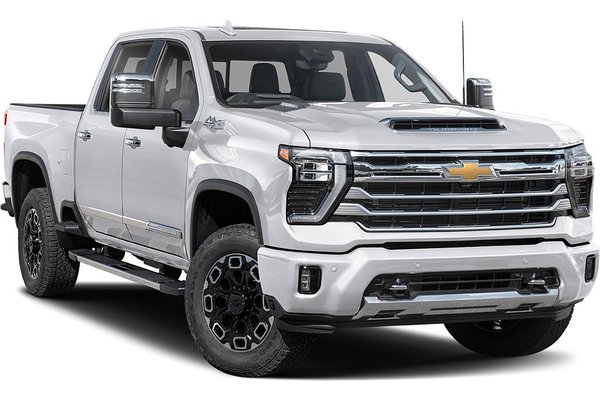2024 Chevrolet SILVERADO 2500HD High Country | Leather | Roof | Nav | HtdWheel
