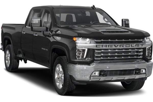 2020 Chevrolet Silverado 3500HD LTZ | DIESEL | Leather | Cam | USB | Bluetooth