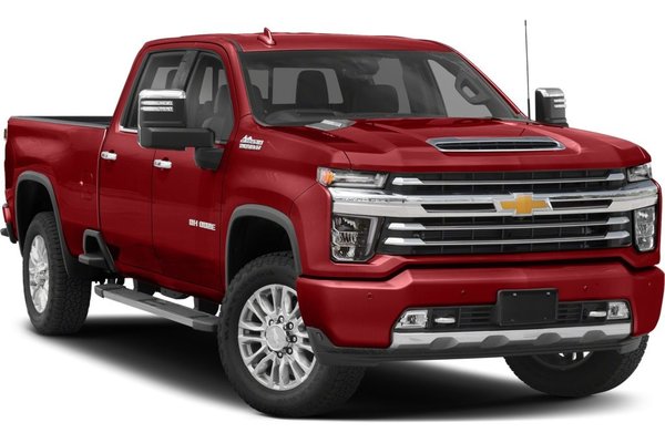 2022 Chevrolet Silverado 3500HD High Country | DIESEL | Leather | Warranty to 2027