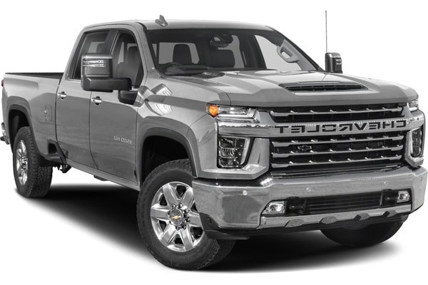 2022 Chevrolet Silverado 3500HD LTZ | Diesel | SunRoof | HD Cam | Warranty to 2027