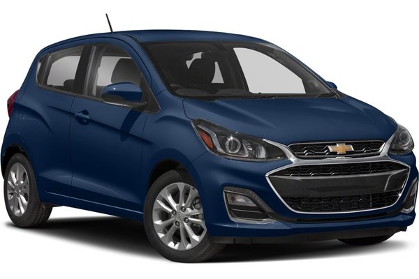 2022 Chevrolet Spark 1LT | Cam | Cruise | TPMS | Warranty to 2027
