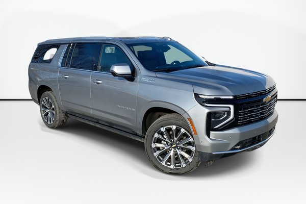 2025 Chevrolet Suburban High Country | Leather | Sunroof | Ventilated Seat