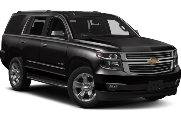 2015 Chevrolet TAHOE LTZ | 3rd Row | Cam | HtdWheel | Cruise