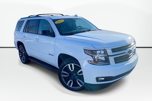 2020 Chevrolet TAHOE BASE | Cam | SunRoof | HtdWheel | USB | Blutooth