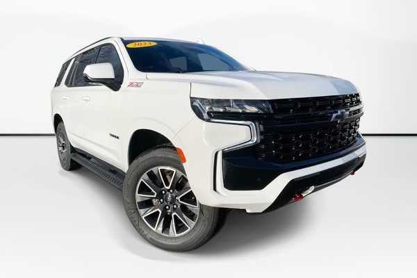 2023 Chevrolet TAHOE Z71 | LuxuryPck | Cam | HtdWheel | LaneAssist