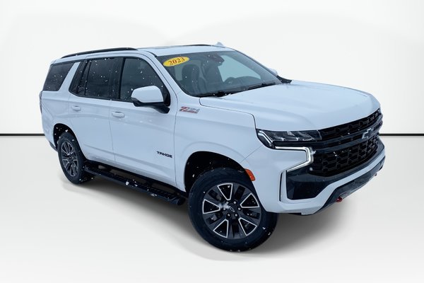 2023 Chevrolet TAHOE Z71 | LuxuryPck | Cam | HtdWheel | LaneAssist