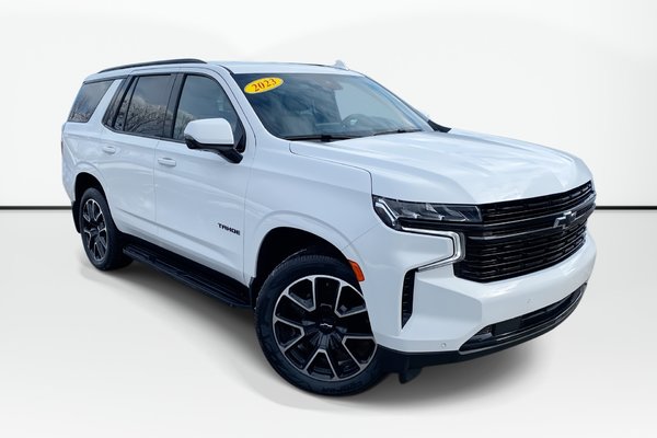 2023 Chevrolet TAHOE BASE | HDCam | HtdWheel | A.Cruise | Warranty to28