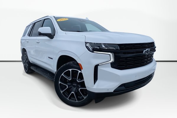 2023 Chevrolet TAHOE BASE