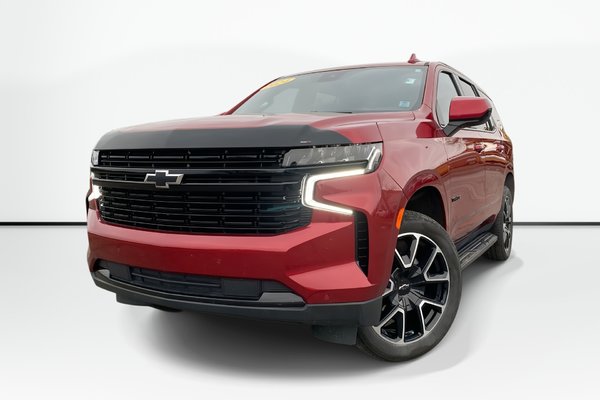 2024 Chevrolet TAHOE 4WD RST | SunRoof | HDCam | USB | Warranty to 2029
