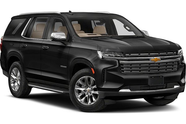 2024 Chevrolet TAHOE Premier | Diesel | Leather | Roof | Nav | HtdWheel