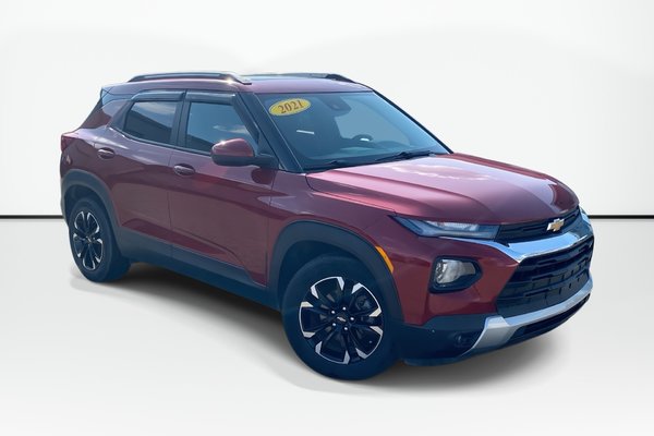2021 Chevrolet TRAIL BLAZER LT | Htd Seats | Bluetooth | Cam