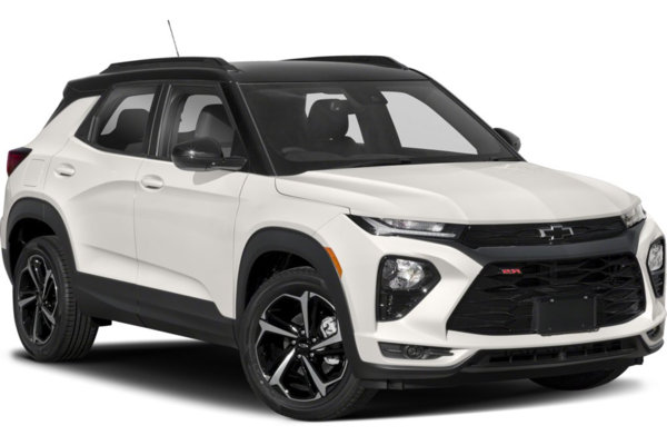 2022 Chevrolet TRAIL BLAZER 1RS | Htd Wheel | Htd Seats | Warranty Until 2027