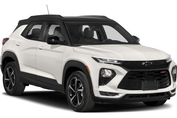 2021 Chevrolet Trailblazer RS | Cam | HtdSeats | USB | Warranty to 2026