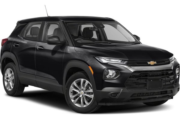 2022 Chevrolet Trailblazer LS | Cam | USB | Bluetooth | Warranty to 2027