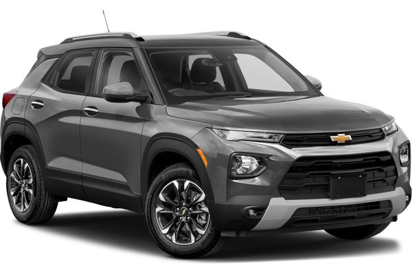 2022 Chevrolet TRAILBLAZER LT | Leather | Cam | HtdWheel | Warranty to 2027