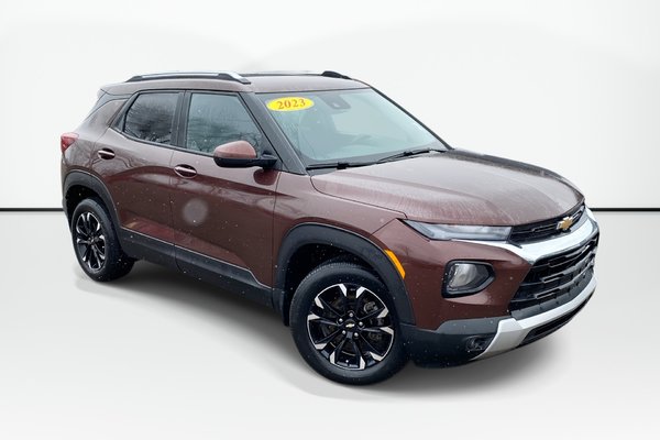 2023 Chevrolet Trailblazer LT | Cam | USB | HtdSeats | Warranty to 2028