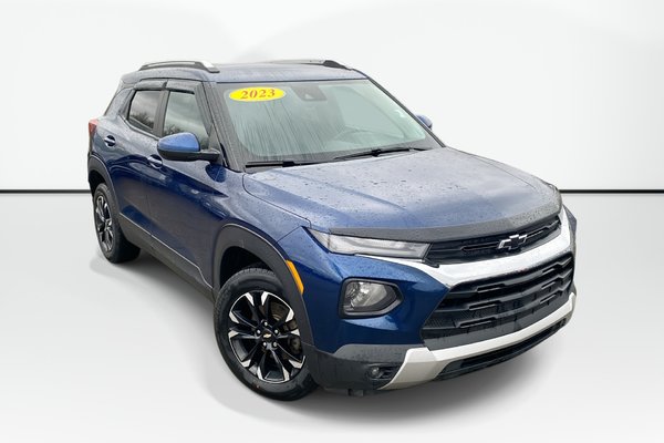 2023 Chevrolet TRAILBLAZER LT | Leather | Cam | USB | Keyless | Cruise