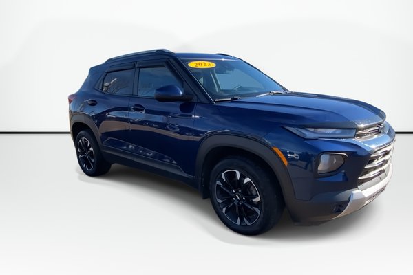 2023 Chevrolet TRAILBLAZER LT | Leather | Cam | USB | Keyless | Cruise
