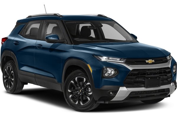 2023 Chevrolet TRAILBLAZER LT | Leather | Cam | USB | Keyless | Cruise