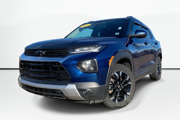 2023 Chevrolet TRAILBLAZER LT | Leather | Cam | USB | Keyless | Cruise