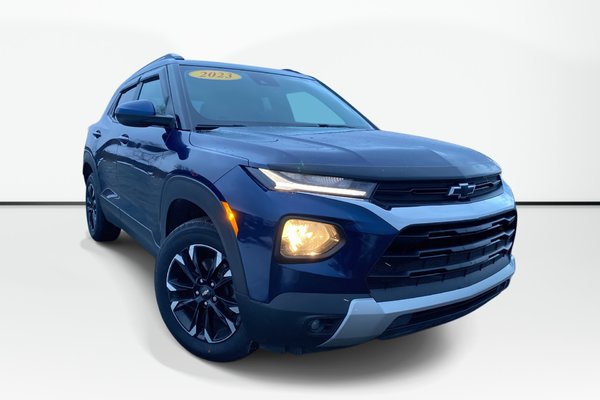 2023 Chevrolet TRAILBLAZER LT | Leather | Cam | USB | Keyless | Cruise