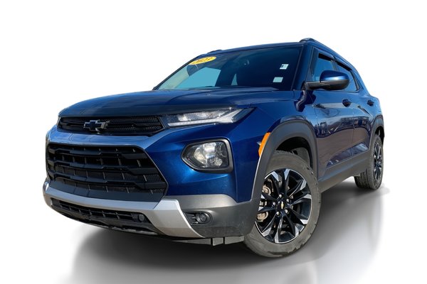 2023 Chevrolet TRAILBLAZER LT | Leather | Cam | USB | Keyless | Cruise