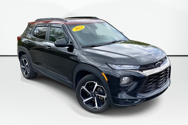 2023 Chevrolet TRAILBLAZER RS | Htd Wheel | Htd Seats | AWD