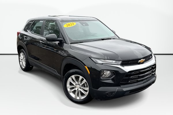 2023 Chevrolet TRAILBLAZER LS