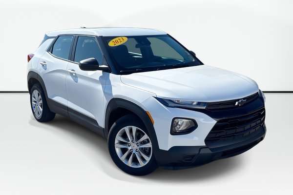 2023 Chevrolet TRAILBLAZER LS