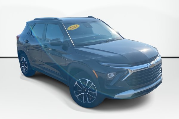 2024 Chevrolet Trailblazer LT | Htd Seat | Cruise | Cam | Bluetooth