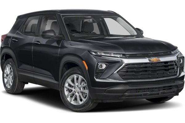 2025 Chevrolet Trailblazer RS | SunRoof | Cam | HtdSeats | Warranty to 2029