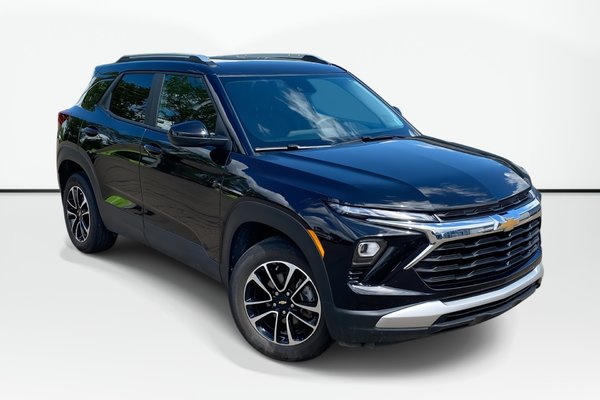 2025 Chevrolet TRAILBLAZER BASE