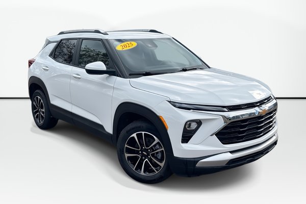 2025 Chevrolet Trailblazer LT | Cam | USB | HtdWheel&Seats | Bluetooth