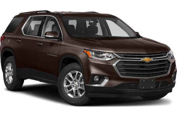 2019 Chevrolet Traverse LT | Cam | USB | 7-Pass | HtdSeats | Bluetooth