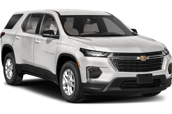 2022 Chevrolet Traverse LT | Cam | USB | XM | 7-Pass | HtdSeats | PwrHatch